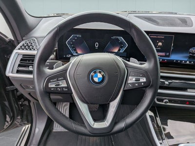 2025 BMW X5 xDrive50e