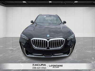 2025 BMW X5 xDrive50e