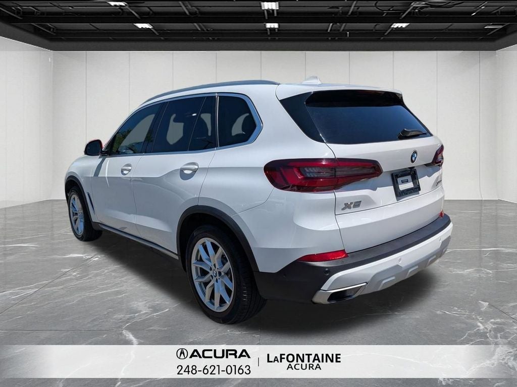 2020 BMW X5 xDrive40i