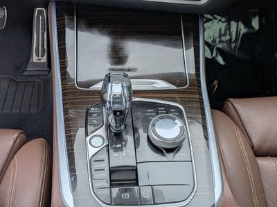 2020 BMW X5 M50i
