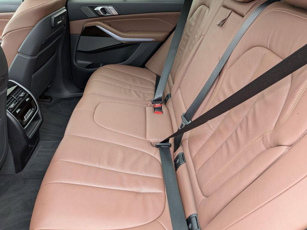 2020 BMW X5 M50i