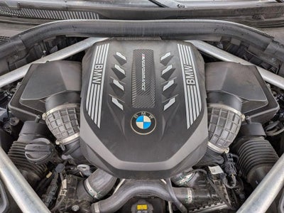 2020 BMW X5 M50i