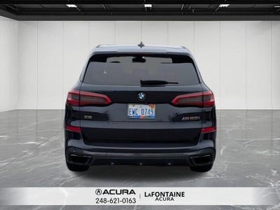 2020 BMW X5 M50i