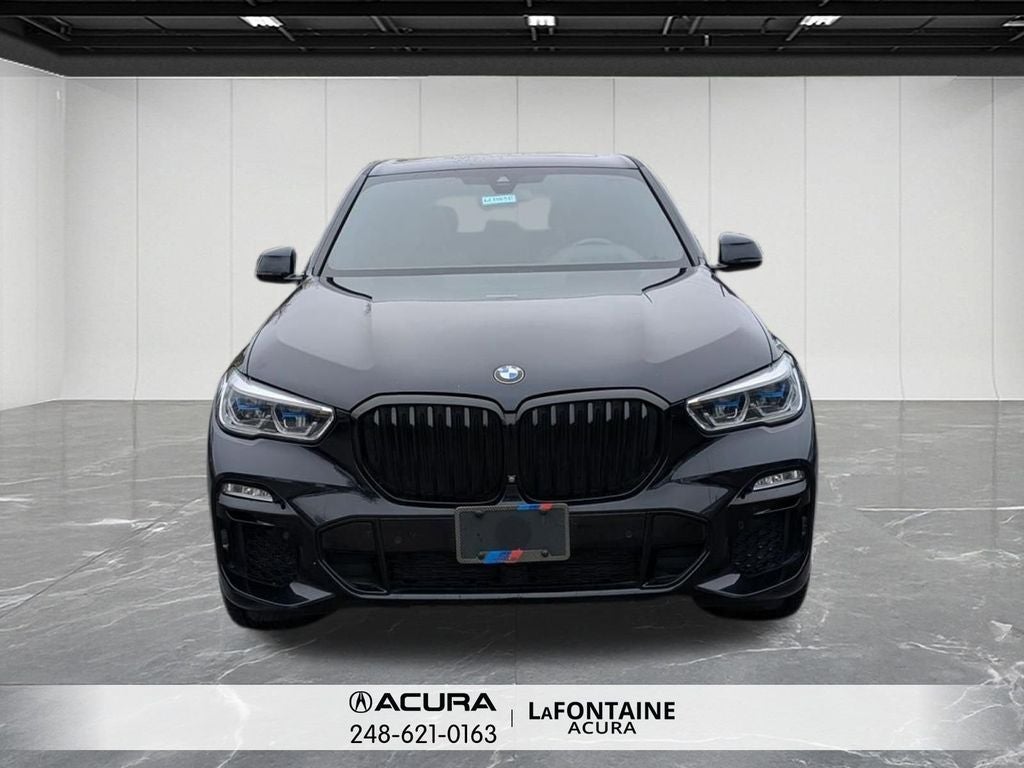 2020 BMW X5 M50i