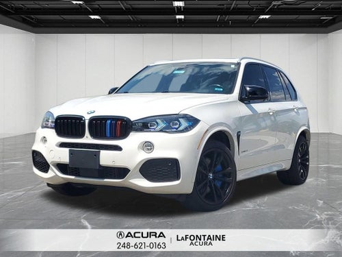 2018 BMW X5 xDrive50i