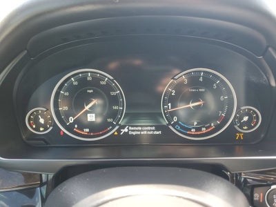 2018 BMW X5 xDrive50i
