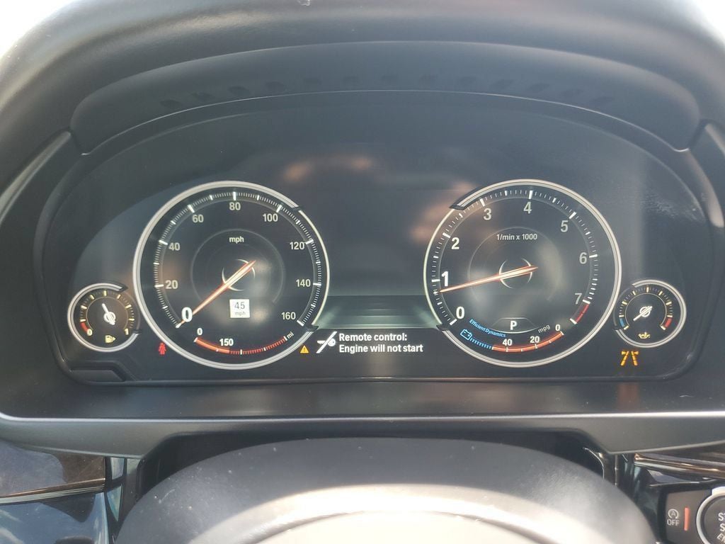 2018 BMW X5 xDrive50i