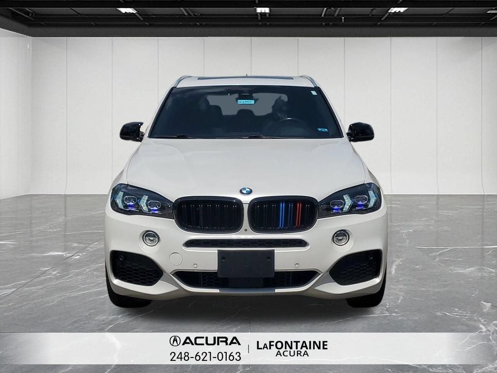 2018 BMW X5 xDrive50i