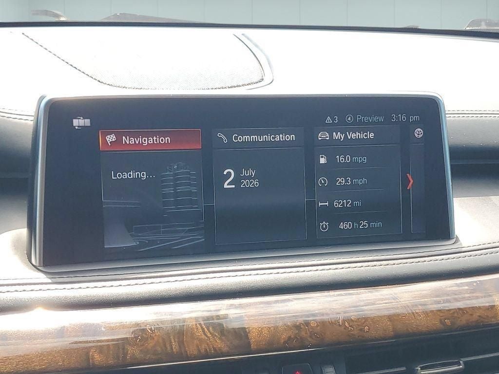 2018 BMW X5 xDrive50i