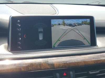 2018 BMW X5 xDrive50i