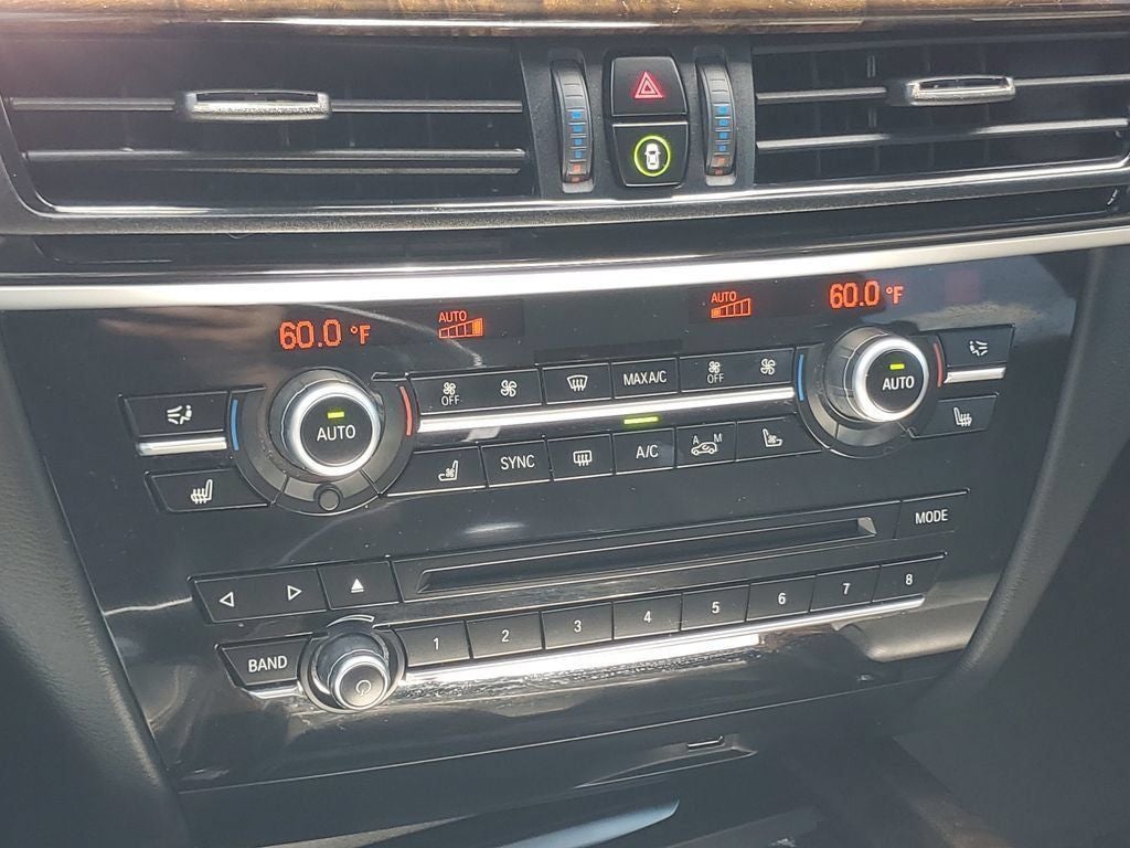 2018 BMW X5 xDrive50i