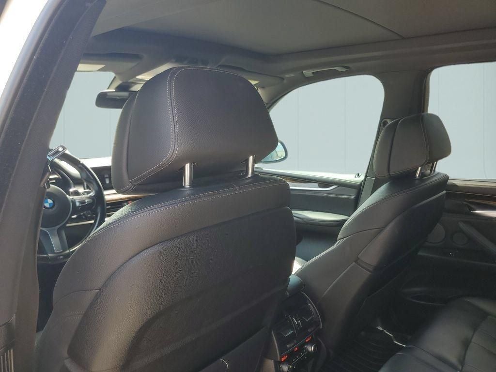 2018 BMW X5 xDrive50i