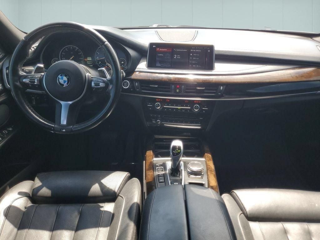 2018 BMW X5 xDrive50i
