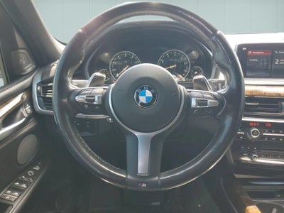 2018 BMW X5 xDrive50i