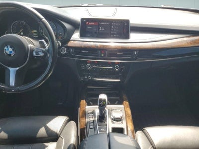 2018 BMW X5 xDrive50i