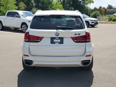 2018 BMW X5 xDrive50i