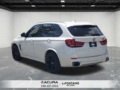 2018 BMW X5 xDrive50i