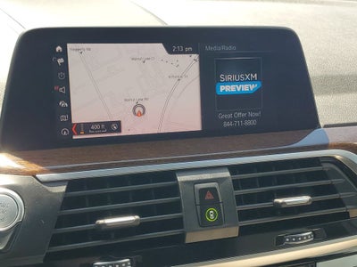 2020 BMW X3 xDrive30i