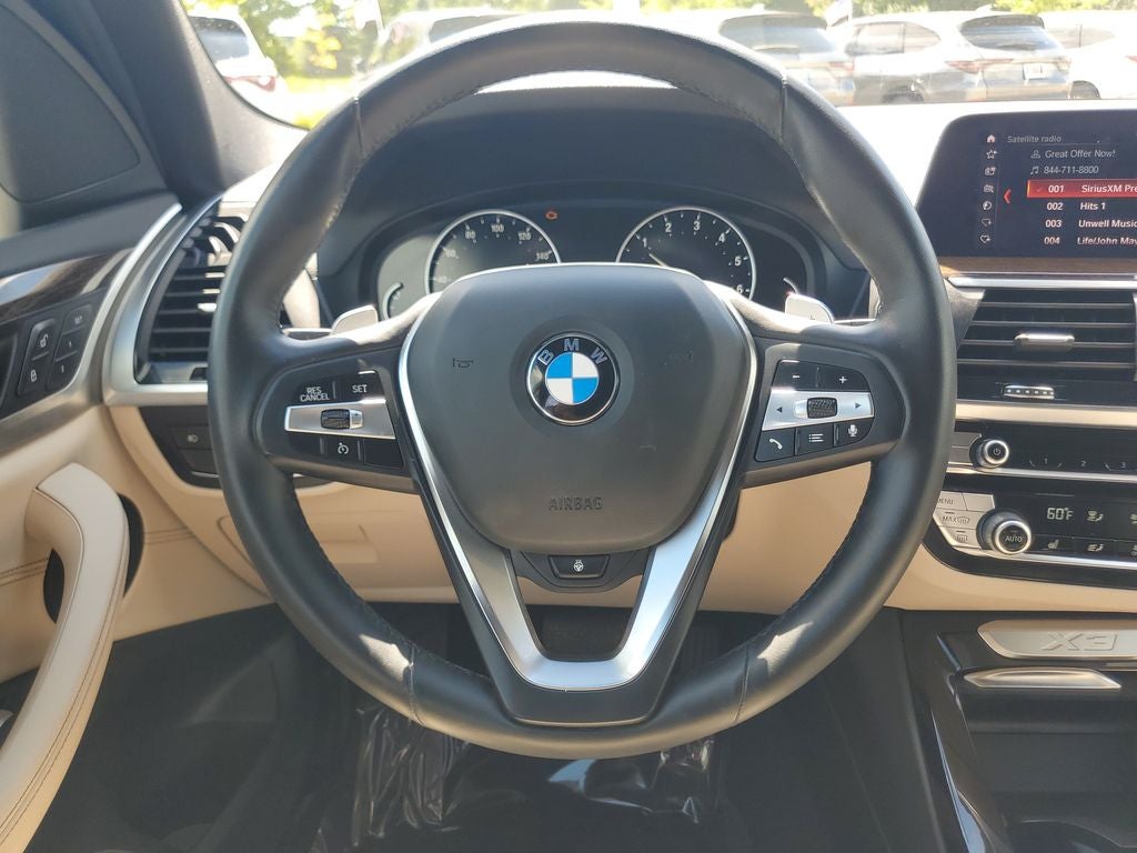 2020 BMW X3 xDrive30i