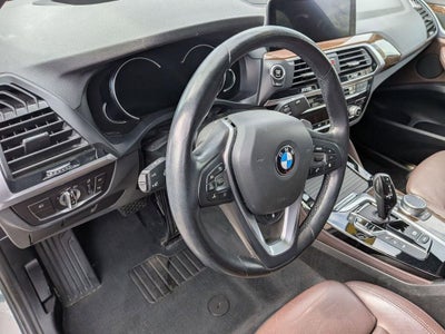 2019 BMW X4 xDrive30i