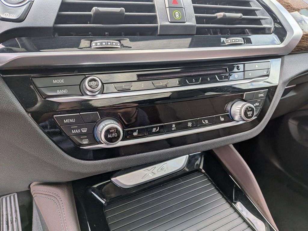 2019 BMW X4 xDrive30i
