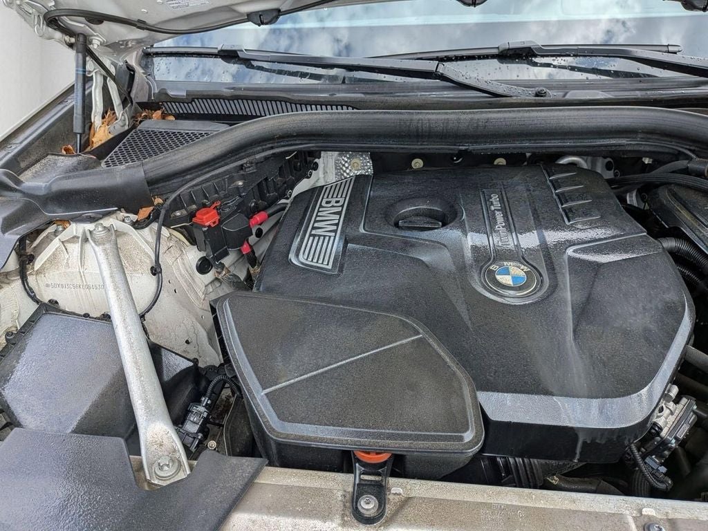 2019 BMW X4 xDrive30i