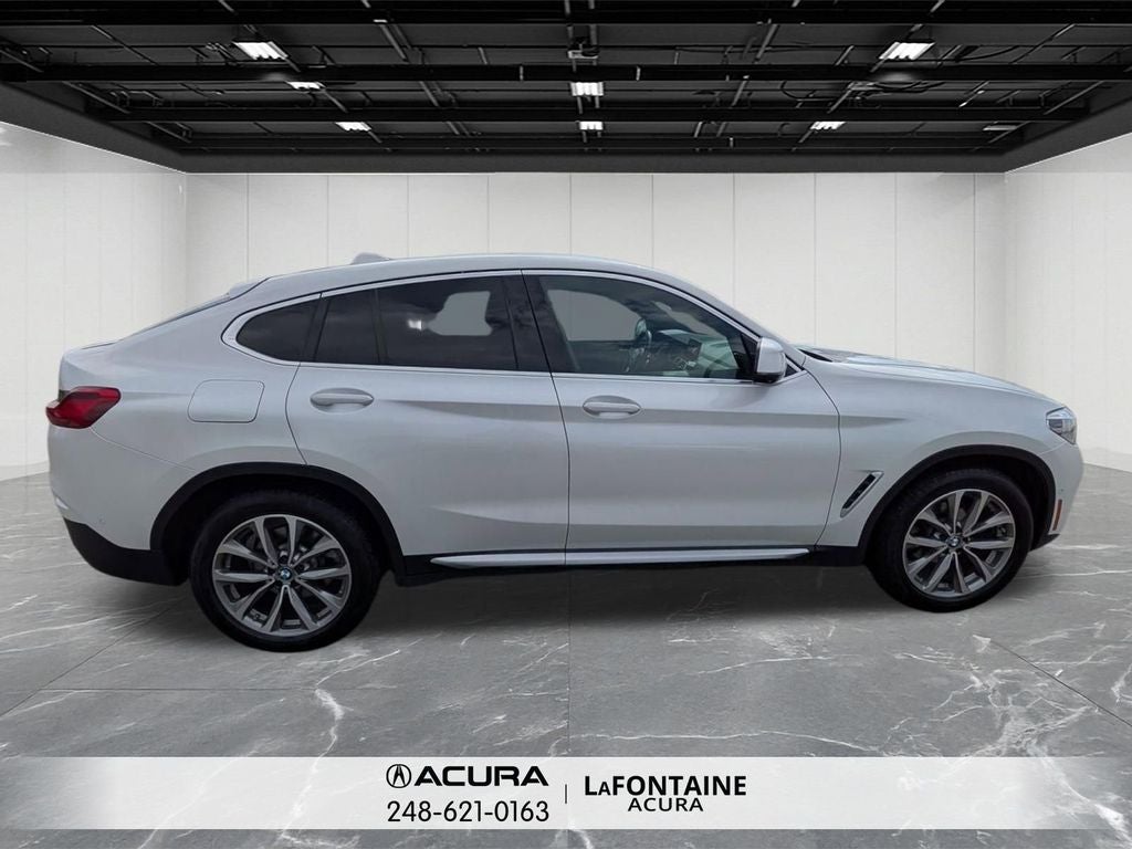 2019 BMW X4 xDrive30i