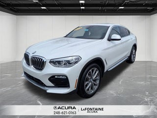 2019 BMW X4 xDrive30i