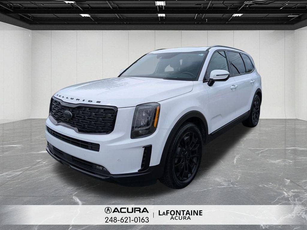 2021 Kia Telluride SX