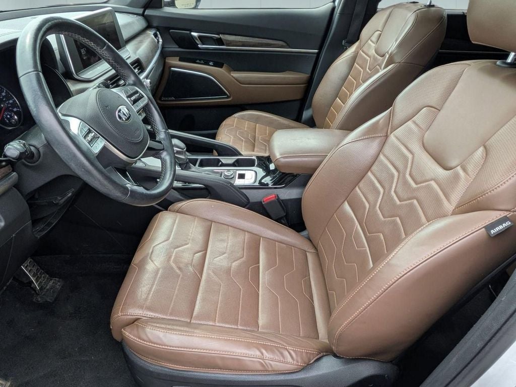 2021 Kia Telluride SX