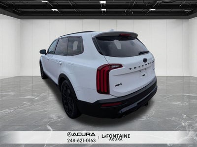 2021 Kia Telluride SX