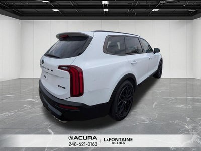 2021 Kia Telluride SX