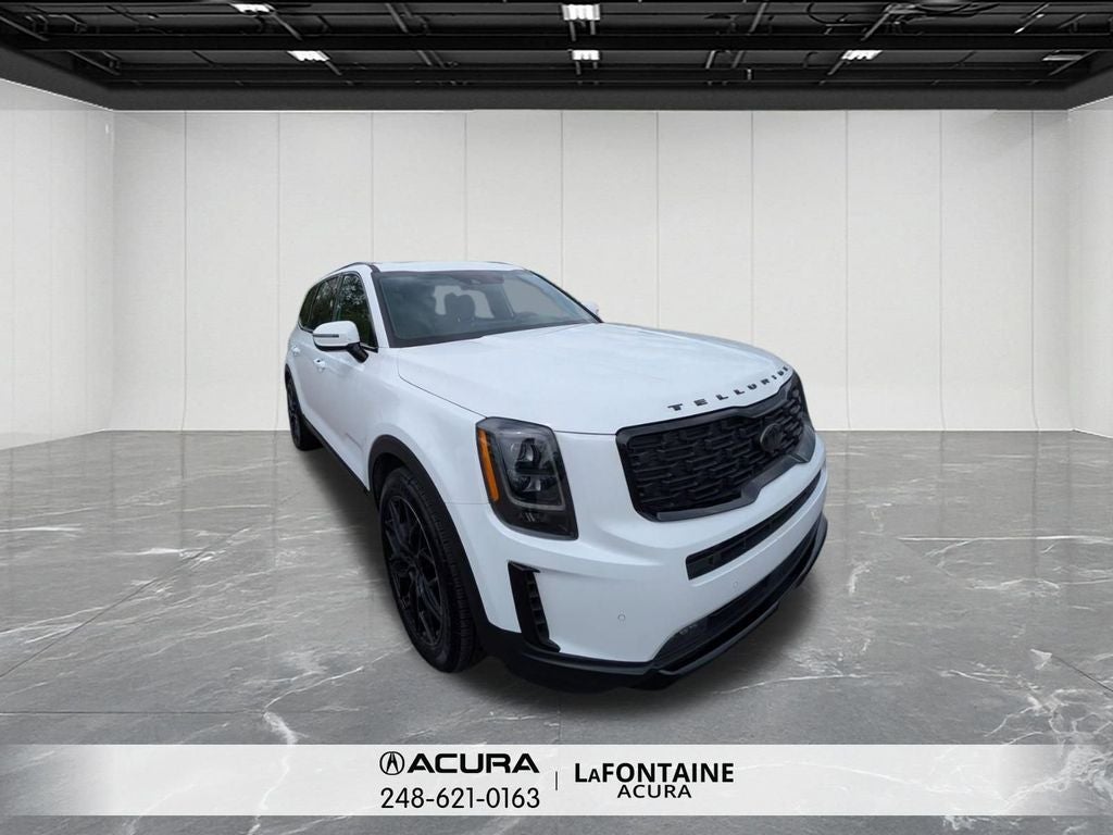 2021 Kia Telluride SX