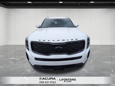 2021 Kia Telluride SX