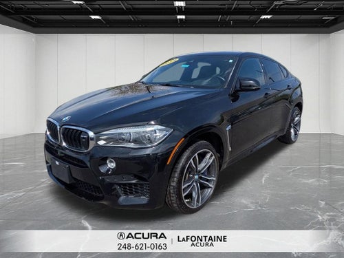 2019 BMW X6 M Base