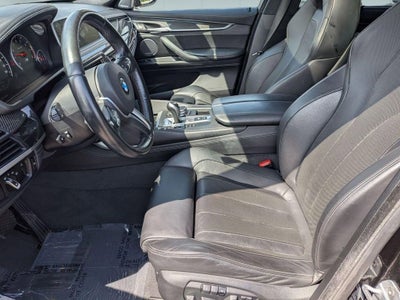 2019 BMW X6 M Base