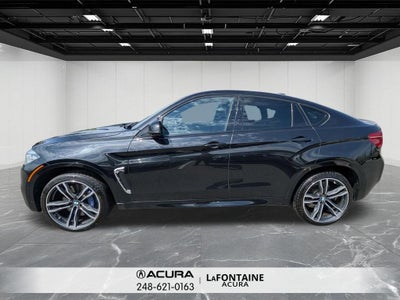 2019 BMW X6 M Base