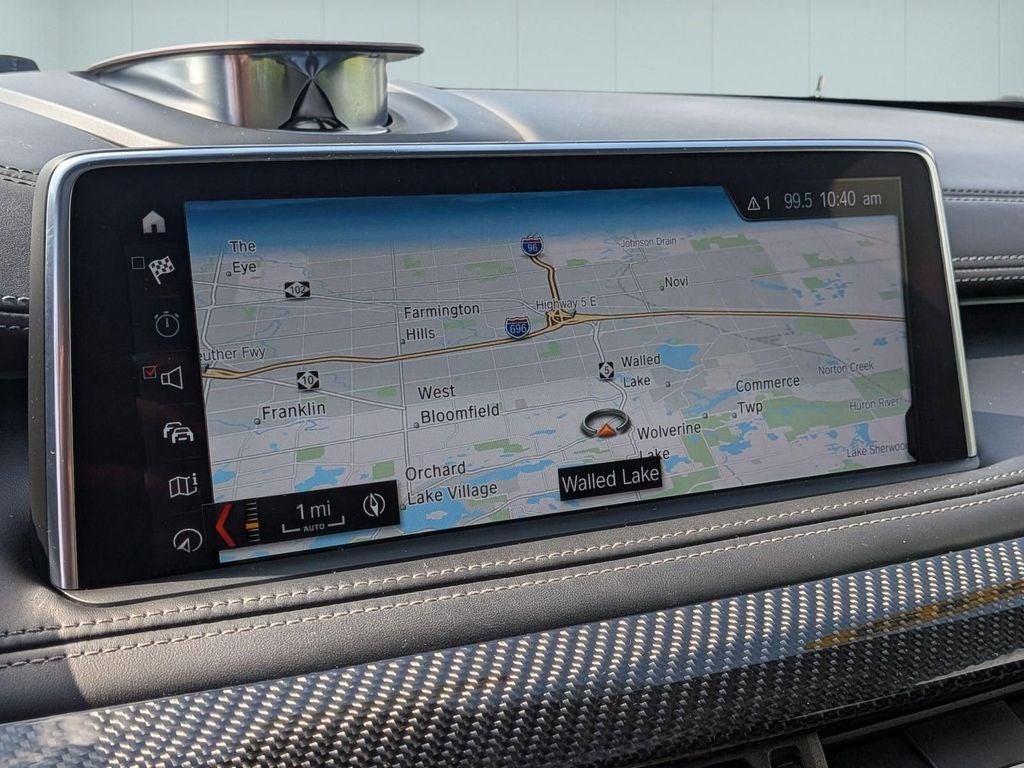 2019 BMW X6 M Base