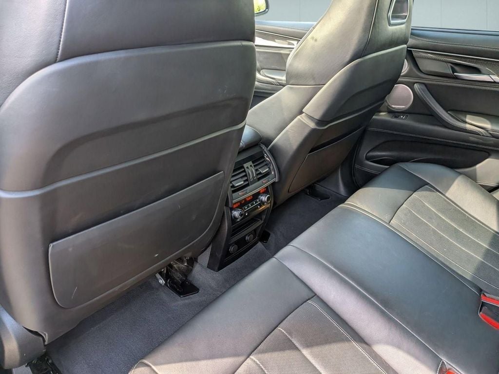 2019 BMW X6 M Base