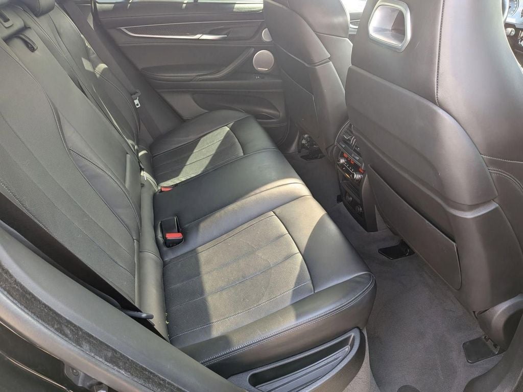 2019 BMW X6 M Base