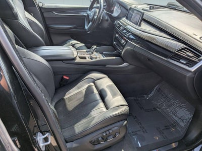 2019 BMW X6 M Base