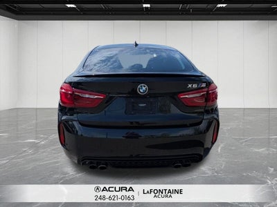 2019 BMW X6 M Base