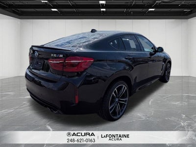 2019 BMW X6 M Base