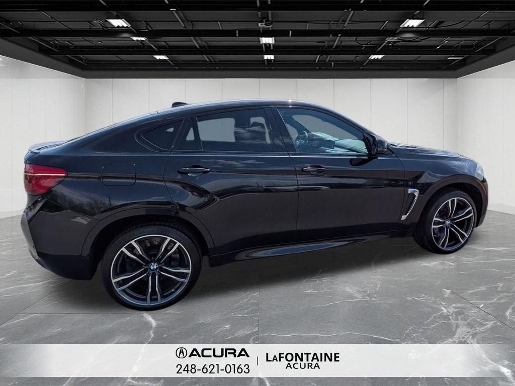 2019 BMW X6 M Base
