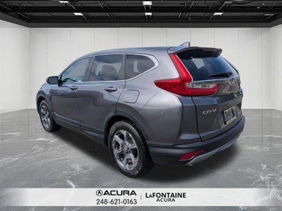2019 Honda CR-V EX