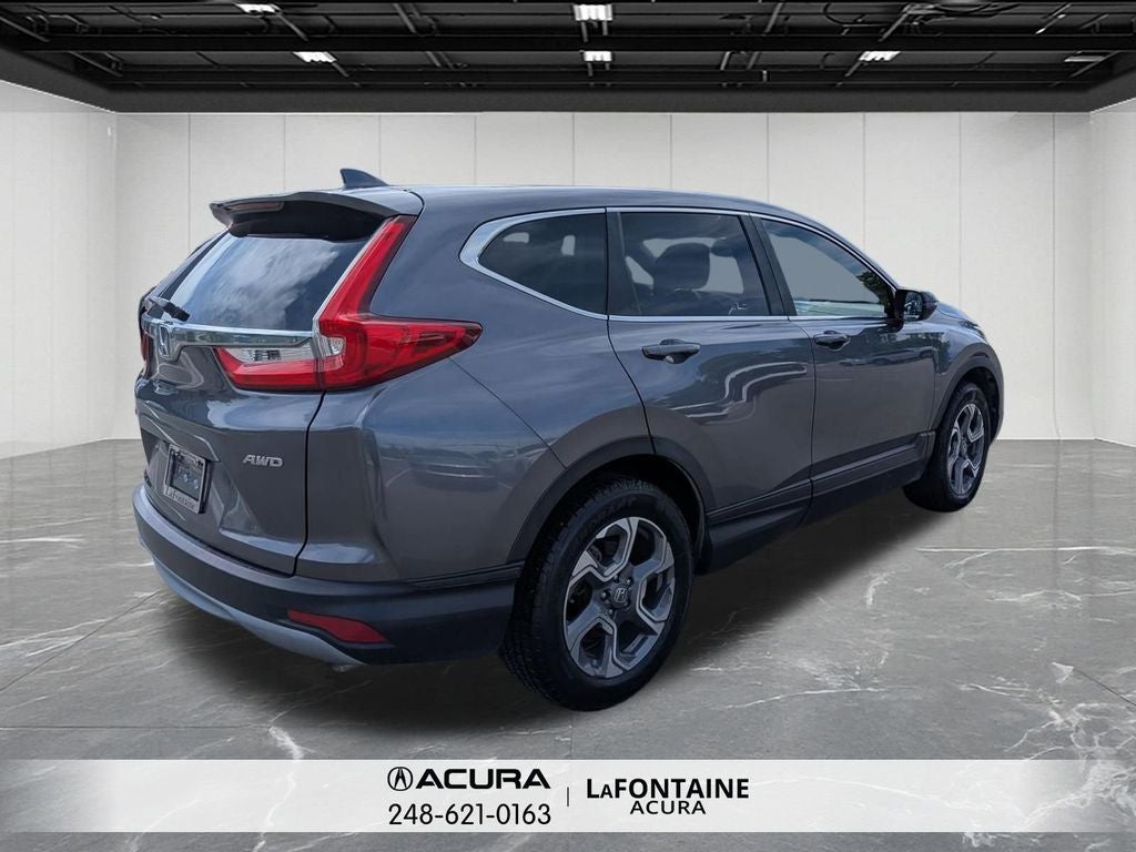 2019 Honda CR-V EX
