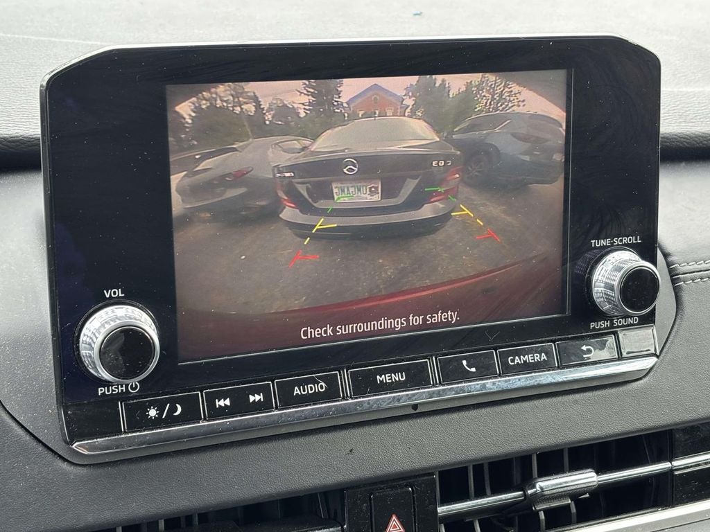 2022 Mitsubishi Outlander ES