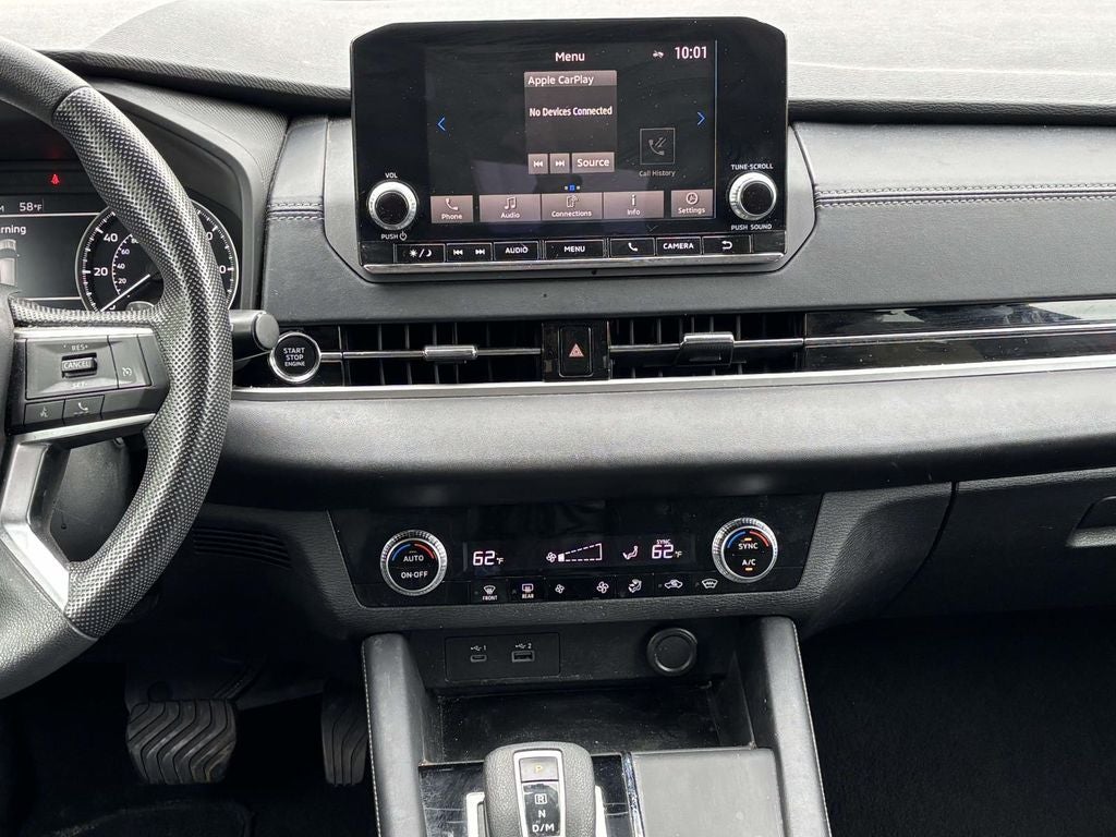 2022 Mitsubishi Outlander ES