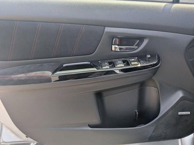 2018 Subaru WRX STi Limited