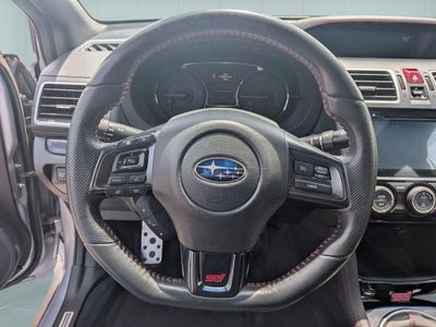 2018 Subaru WRX STi Limited